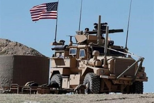تروریست‌های آمریکا پایگاه «کی وان» در کرکوک عراق را تخلیه کردند