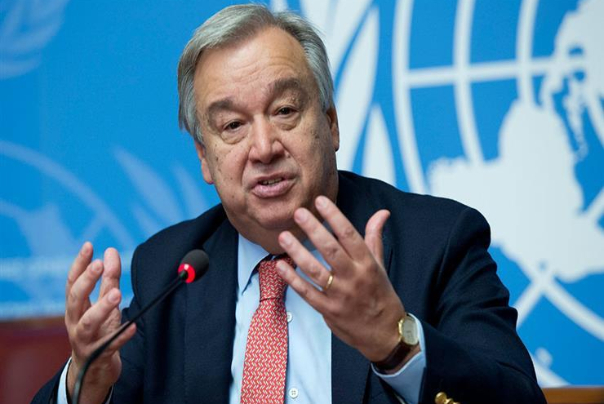 الأمم المتحدة: كورونا  أسوأ أزمة عالمية منذ نهاية الحرب العالمية الثانية