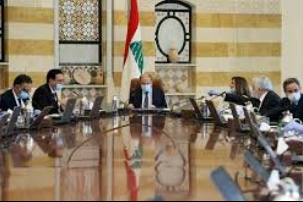 احتمال استعفای تعدادی از وزرای دولت لبنان