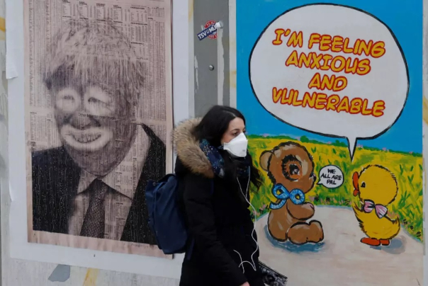 الصحة البريطانية: إذا لم نقم بالإغلاق فعدد وفيات كورونا سيصل إلى نصف مليون