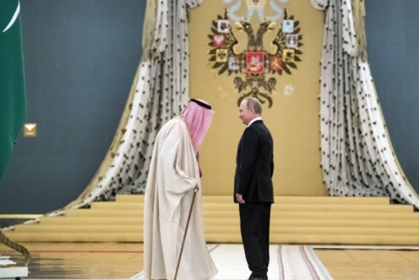 پیش لرزه‌های اجلاس اوپک پلاس/ اتهام‌زنی متقابل روسیه و عربستان به یکدیگر