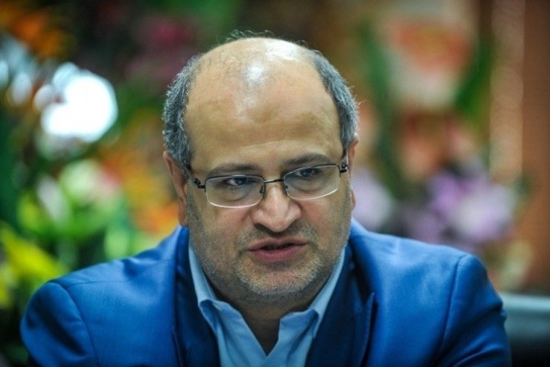 زالی: مراجعان بیمارستان‌ها در تهران ٣٠ درصد افزایش یافت