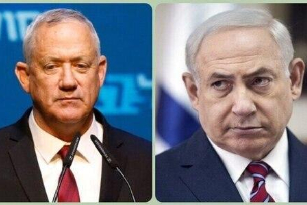 توافق نتانیاهو با گانتس درباره اشغال دائمی دره اردن