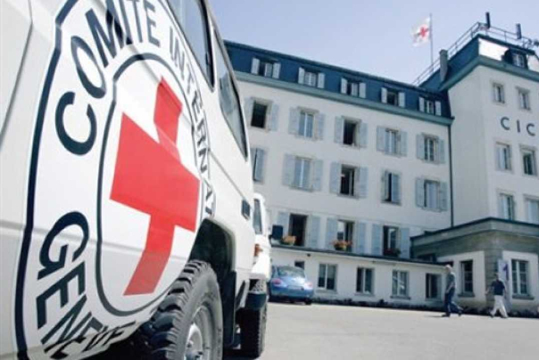 الصليب الأحمر بصدد إنشاء قناة مالية لنقل المساعدات إلى إيران