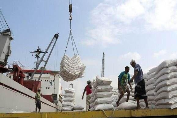 عربستان 17 کشتی حامل مواد غذایی برای یمن را توقیف کرد