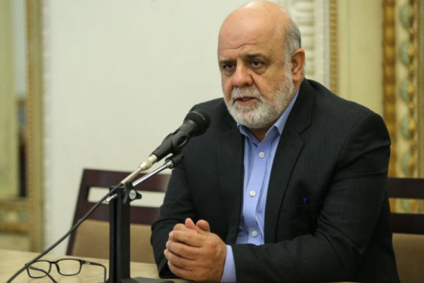 سفير طهران في بغداد: تكليف الكاظمي جرى في إطار عملية قانونية