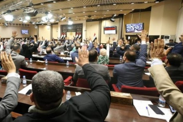 هفته آینده کابینه پیشنهادی عراق به پارلمان ارائه می‌شود