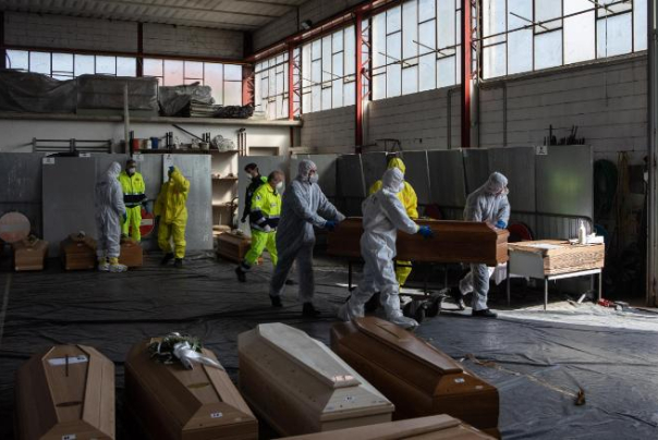 الإصابات بكورونا تتجاوز المليونين عبر العالم.. ورقم قياسي للوفيات في أمريكا