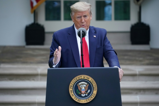 بعد اتهام ترامب لها.. بكين تنفي إنتاج فيروس كورونا بمختبراتها