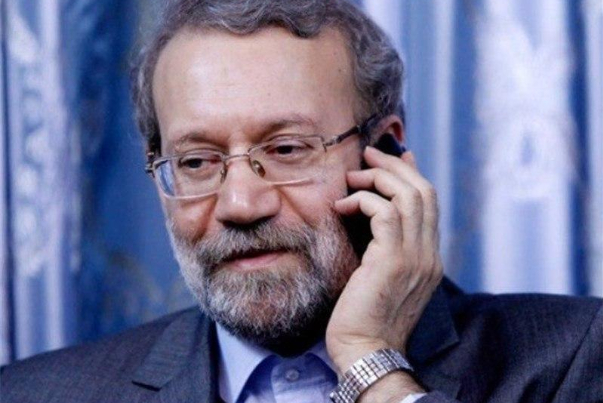 لاریجانی در تماس تلفنی «هنیه»: ایران همواره پشتیبان حقوق مردم مظلوم فلسطین است