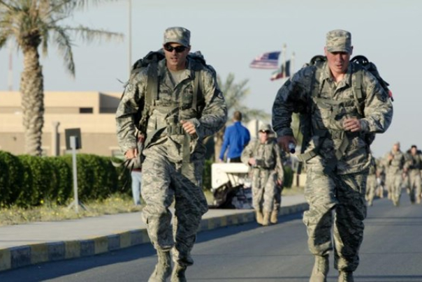 بیش از 20 نظامی آمریکا در کویت به کرونا مبتلا شدند