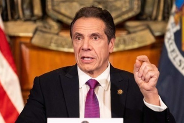 حاكم نيويورك لترامب: سلالات كورونا دخلت الولاية من أوروبا وليس من الصين