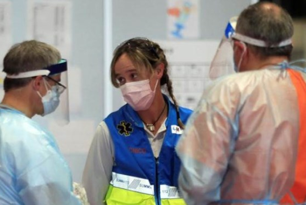 تلفات کرونا در اروپا از 120 هزار نفر فراتر رفت