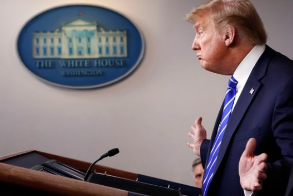 فرنسا تحذّر من استخدام دواء اقترحه ترامب لعلاج كورونا