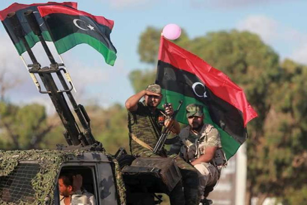 فيما تتواصل المعارك بين حفتر والوفاق.. دعوة أوروبية إلى هدنة في ليبيا بمناسبة رمضان