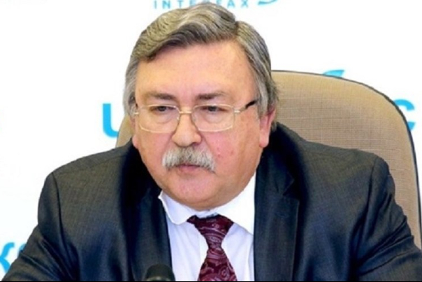 موسكو: لا يمكن لواشنطن استخدام قانون الحظر الأممي ضد ايران