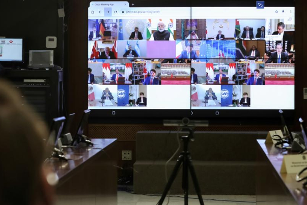 قمّة عالمية افتراضية لدعم أبحاث كورونا من دون مشاركة أمريكا