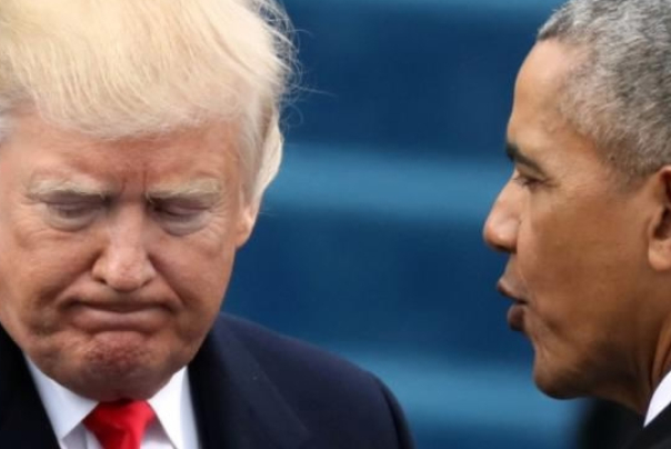 أوباما يهاجم ترامب: سياسته فيها الكثير من الأنانية وترى الآخرين على أنهم عدو