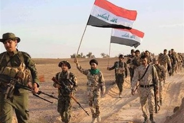 الحشد الشعبي يحبط محاولة تسلل لـ"داعش" في جرف النصر