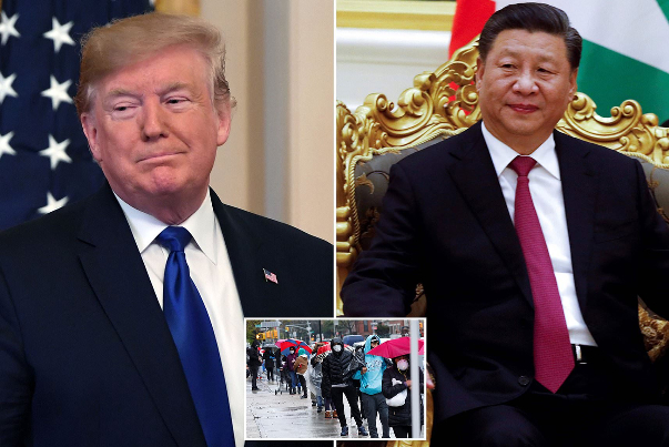 بـ12 إثبات.. الصين تفنّد إدعاءات ساسة أمريكا بشأن تعامل بكين مع أزمة كورونا