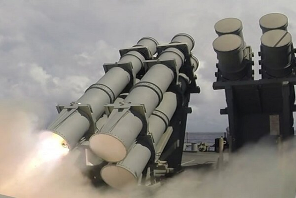 بوئینگ 1000 فروند موشک جدید به عربستان می‌دهد