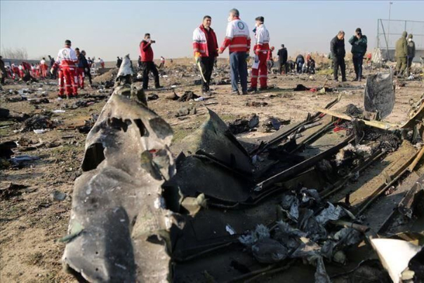 خانواده‌های قربانیان هواپیمای اوکراینی می‌توانند شکایت کنند