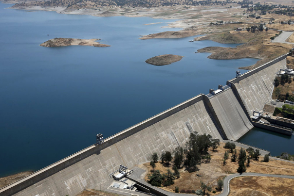 Antonio Guterres' request to resolve disputes over the Ennahda Dam
