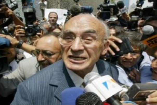 انتحار ابن الرئيس المكسيكي الأسبق لويس إتشيفيريا ألفاريز