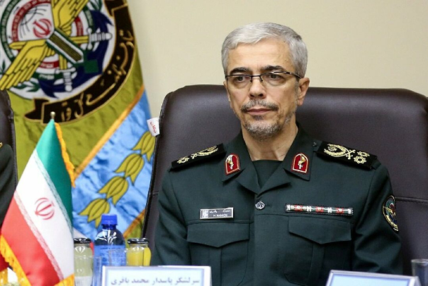 ايران: أي خطأ يرتكبه الأمريكان في اي بقعة من العالم سيلقى رداً حاسماً