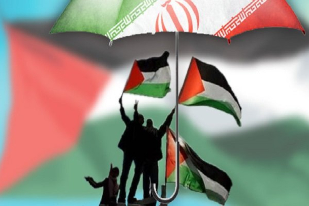 مواقف ايرانية راسخة في دعم القضية الفلسطينية