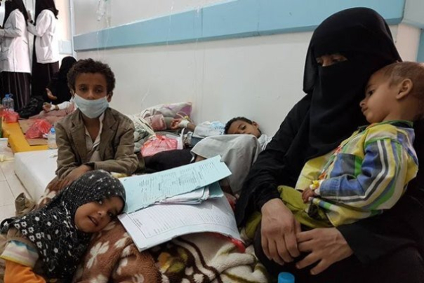 UN: Yemen is on the Brink of Disaster
