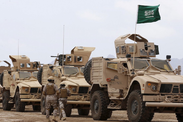 Why Do Rulers of Saudi Arabia Prefer Militarism to the Lives of their Citizens?