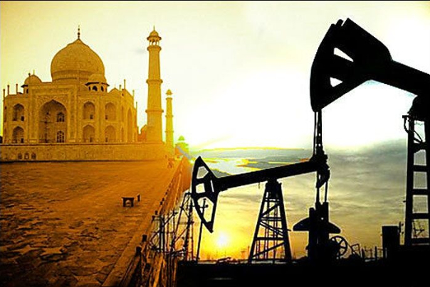 India Seeks to Store Cheap Oil in the United States