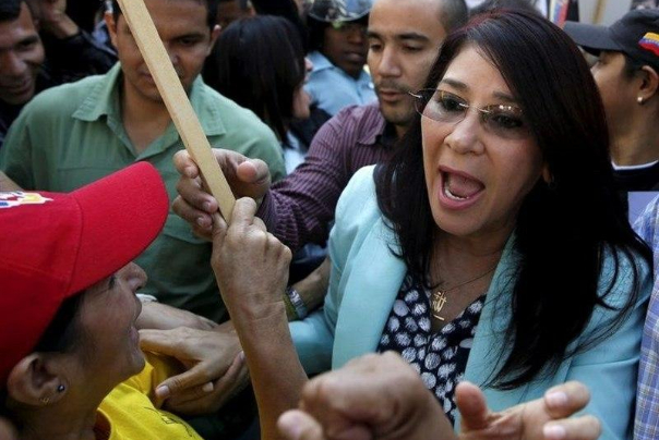 United States Preparing Criminal Indictment against Maduro's Wife!