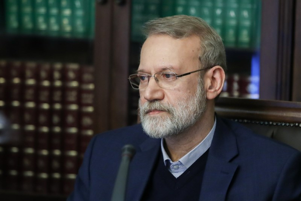 Ali Larijani's New Appointment Order