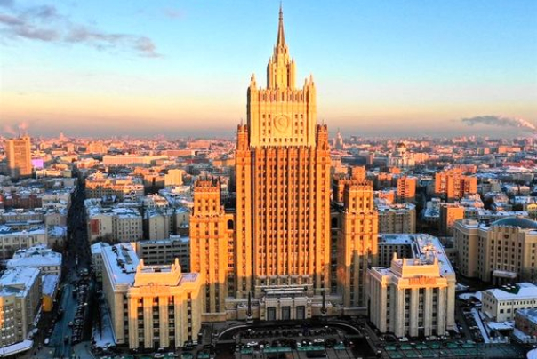 Russia Condemns US Cancellation of Nuclear Sanction Waivers