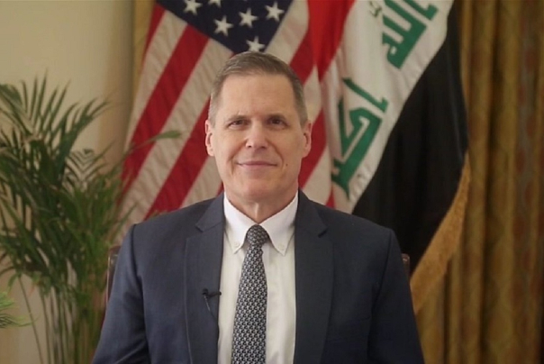 جدیدترین موضع گیری سفیر آمریکا در بغداد درباره مذاکرات راهبردی