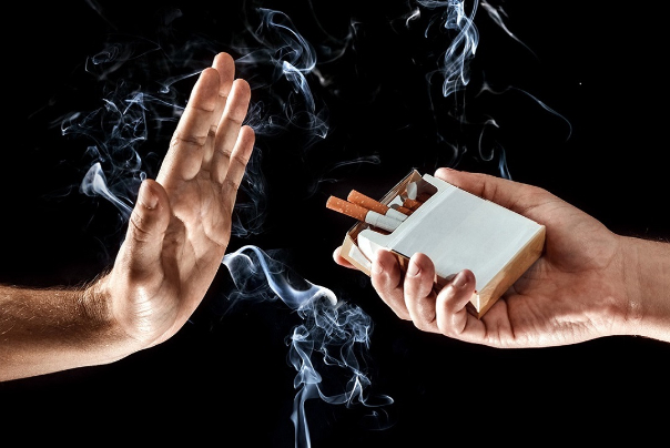 مصرف هرنخ سیگار 11 دقیقه از عمرتان می‌کاهد
