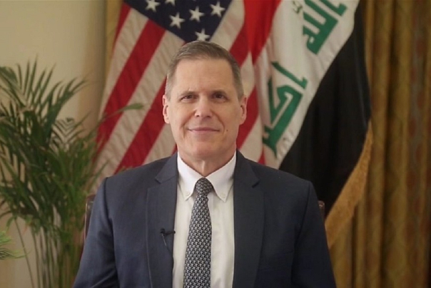 US Ambassador to Baghdad's Latest Stance on Strategic Negotiations