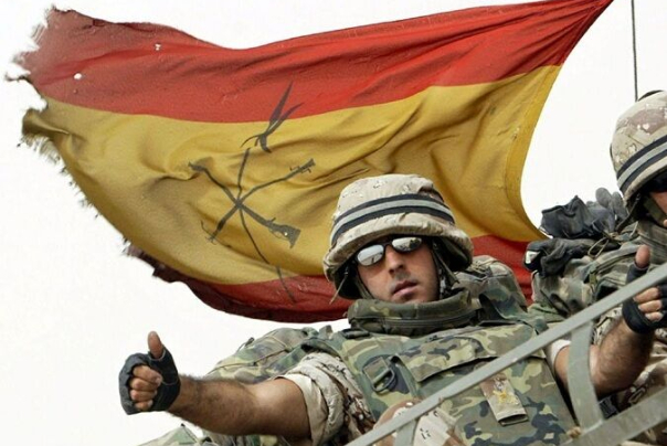 اسپانیا نیروهای خود را از افغانستان و عراق خارج می‌کند