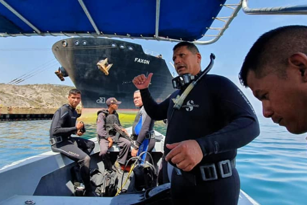 روایتی تصویری از نقش موثر نیروهای ویژه دریایی ونزوئلا در عملیات نفتکش‌های ایرانی