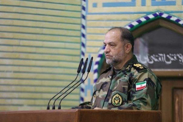 مسؤول عسكري ايراني: ستتم ازاحة الستار عن منجزات لوزارة الدفاع