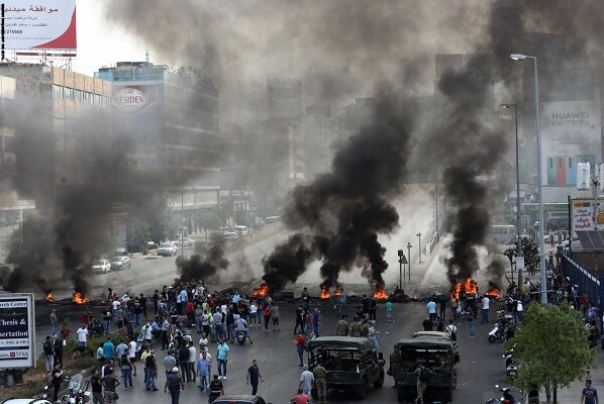 چرا آتش ناآرامی‌ها در لبنان دوباره شعله‌ور شد؟