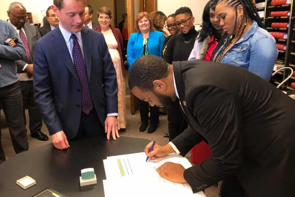 Black Candidates and Political Groups See a Surge of Support amid US Protests Black Candidates and Political Groups See a Surge of Support amid US Protests