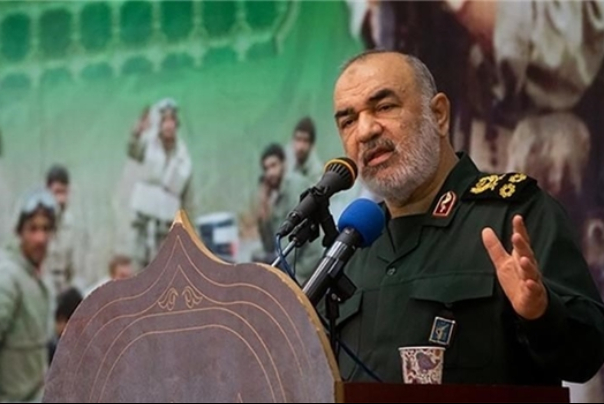 اللواء سلامي: قدراتنا تمنع الاعداء من التفكير بشن حرب عسكرية ضدنا