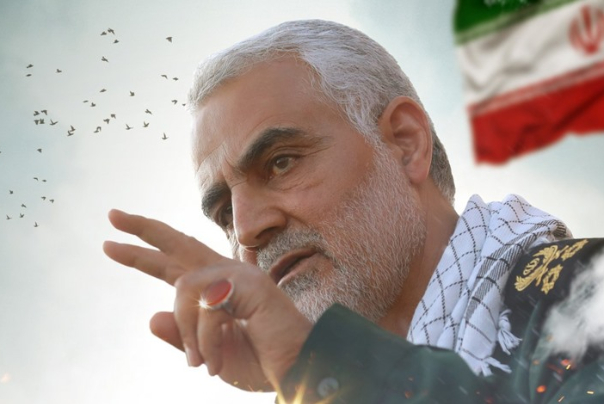القضاء الايراني يصدر أوامر باعتقال 36 شخصا ضالعين باغتيال الشهيد سليماني
