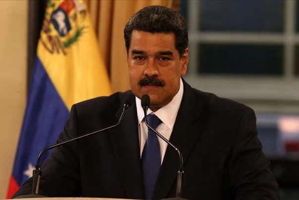 ردّا على العقوبات الأوروبية.. مادورو يُمهل سفير الاتحاد الأوروبي 72 ساعة لمغادرة فنزويلا