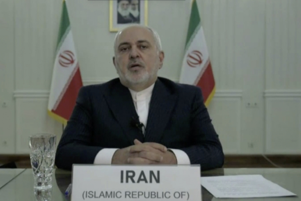 Full text of Iran foreign minister Zarif’s speech before the UNSC: