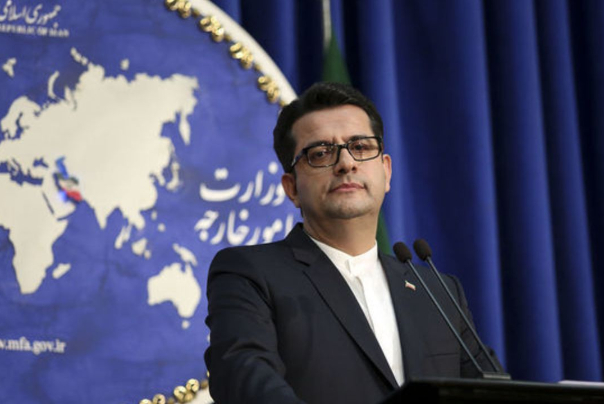 واکنش وزارت خارجه به انتشار اطلاعات غلط درباره همکاری‌های ایران و چین