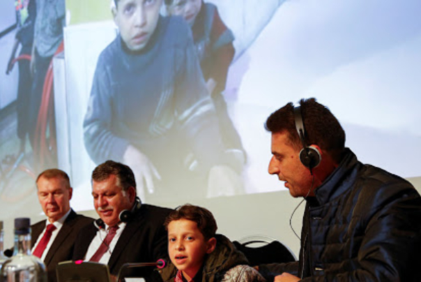 دمشق: قرار منظمة حظر الأسلحة الكيميائية مسيّس